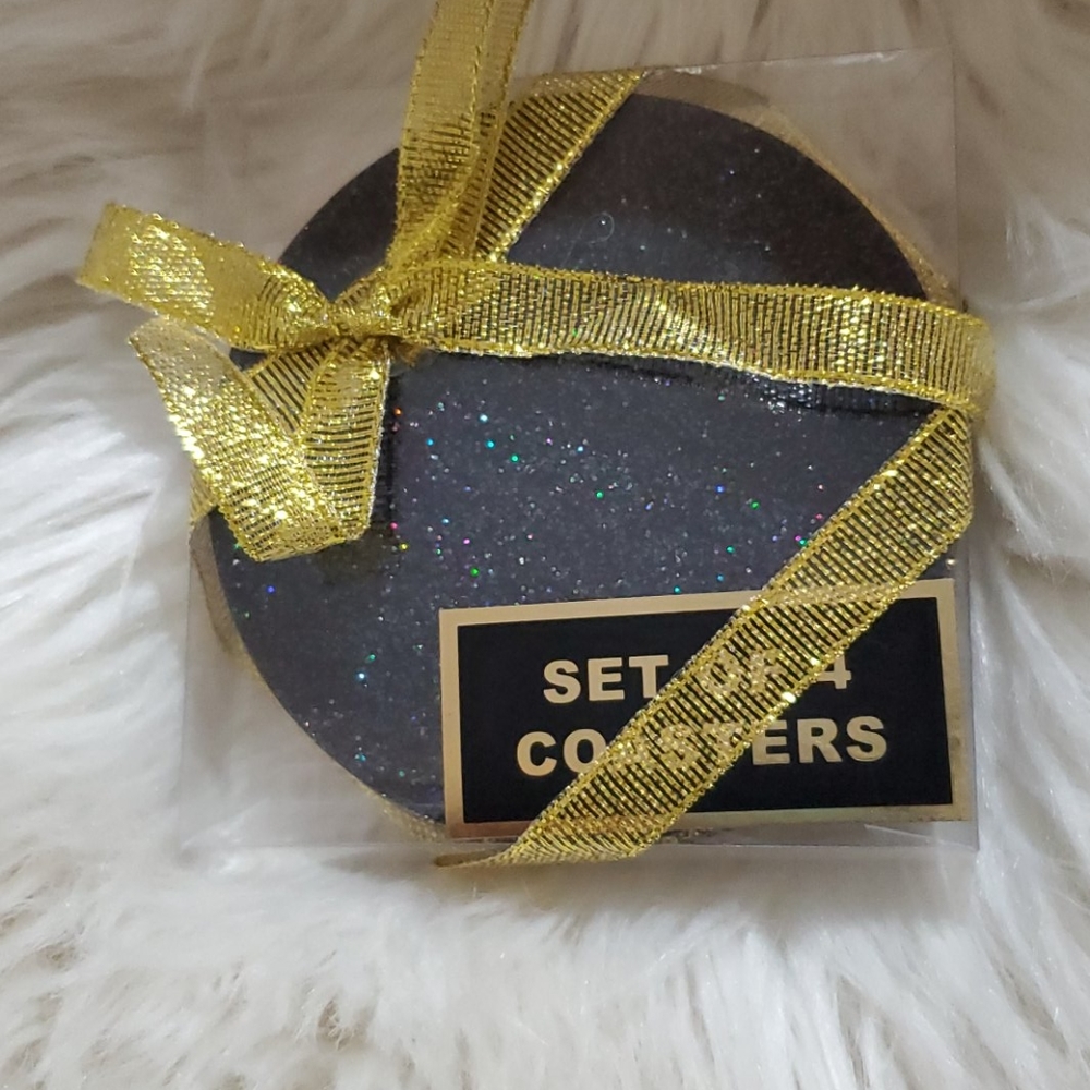 🦋 5/$25 Mixit drink coatser